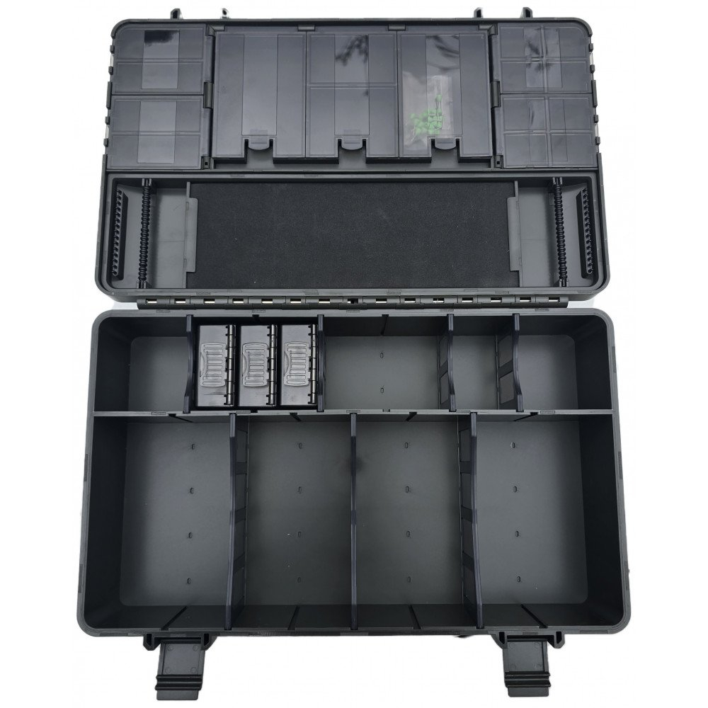 Cutie CARP RIG BOX PRO FL PROFESSIONAL EDITION 330*125*38MM [1]