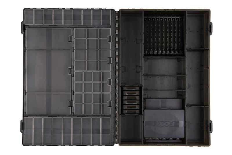 Коробка Edges Loaded Box [6]