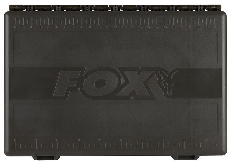 Cutie Fox “Loaded” Medium Tackle box [3]