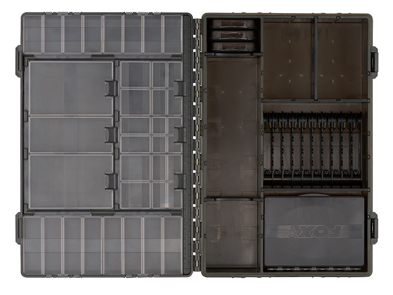 Cutie Fox “Loaded” Medium Tackle box [5]