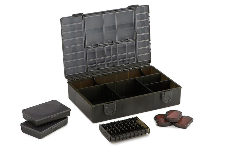 Cutie Fox “Loaded” Medium Tackle box [4]