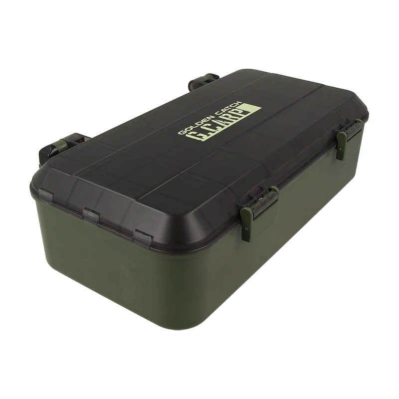 Коробка GC G.Carp Deep Tackle Box 24.2х14.2х7.2cm [2]
