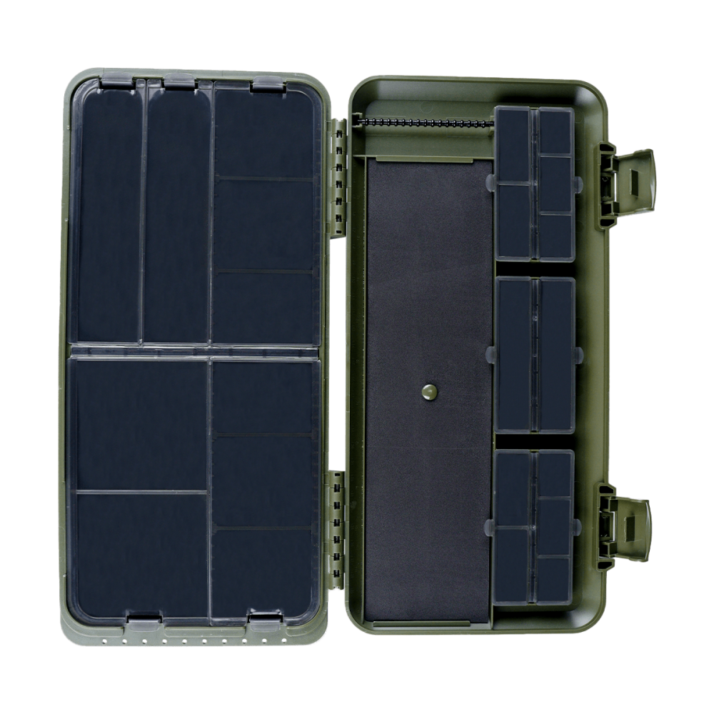Коробка GC G.Carp Flat Tackle Box 34.5х17.5х7.5cm [3]