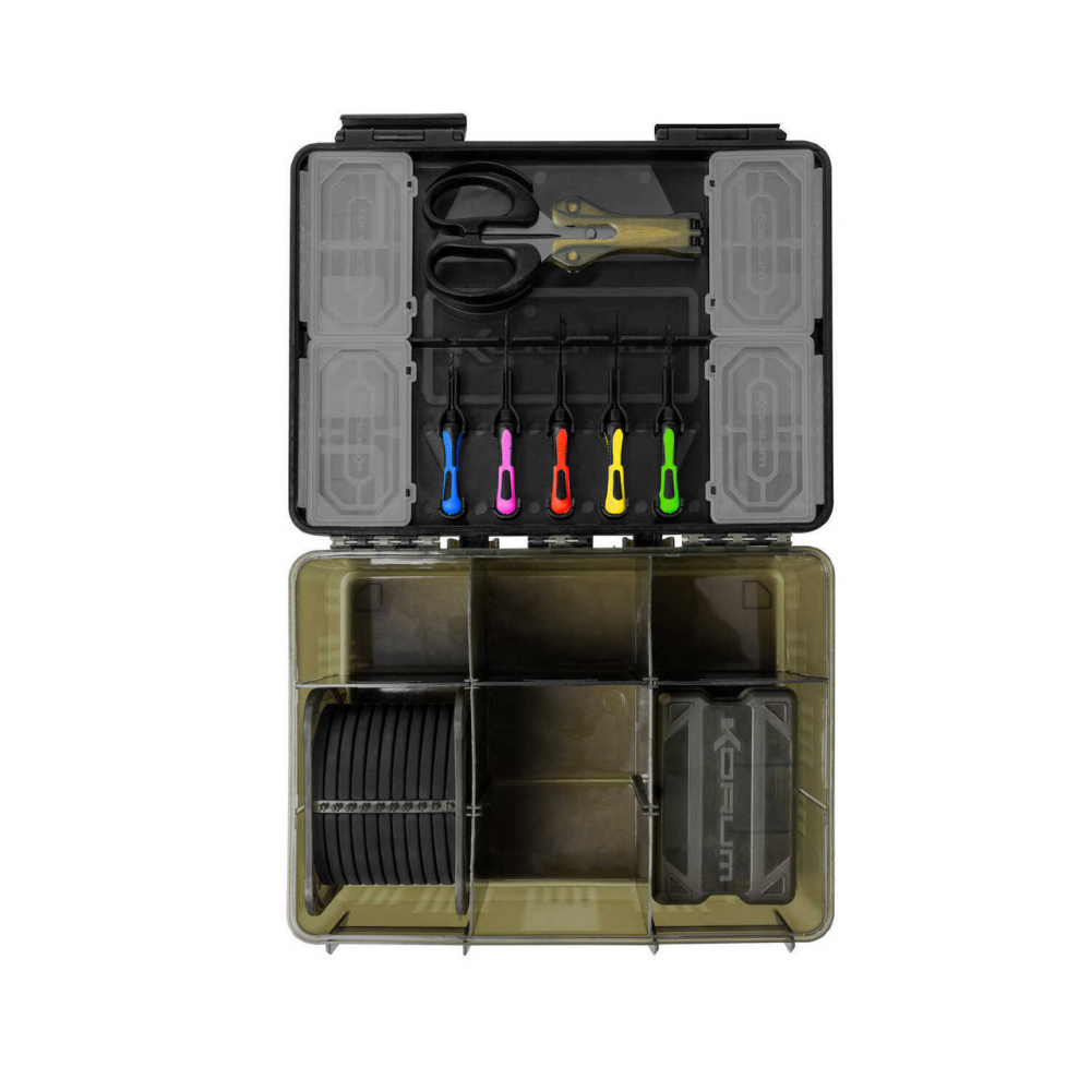 Cutie KORUM incarcata TACKLE BLOX LOADED [1]