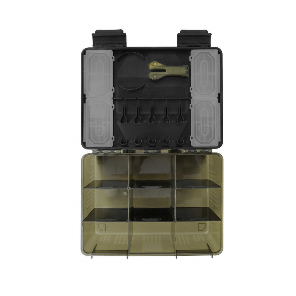 Коробка Korum TACKLE BLOX - UNLOADED [1]