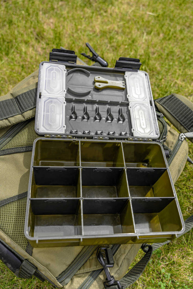 Коробка Korum TACKLE BLOX - UNLOADED [3]
