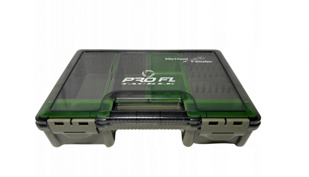 Cutie METHOD FEEDER PRO FL WATERPROOF ACCESSORY BOX [4]