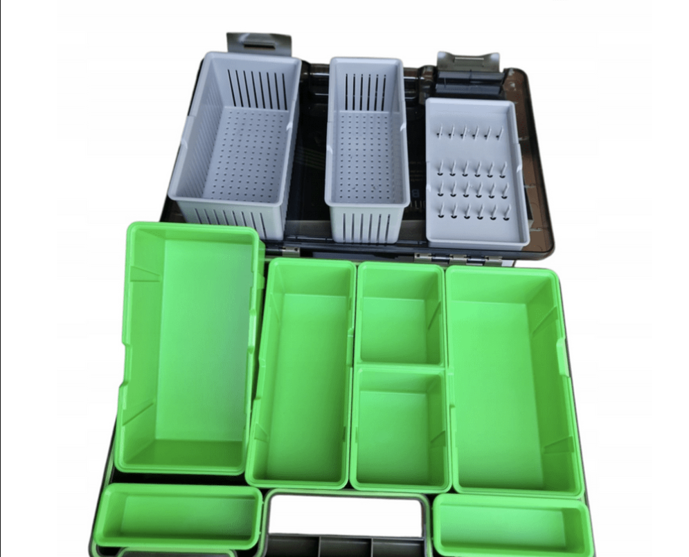 Cutie METHOD FEEDER PRO FL WATERPROOF ACCESSORY BOX [2]