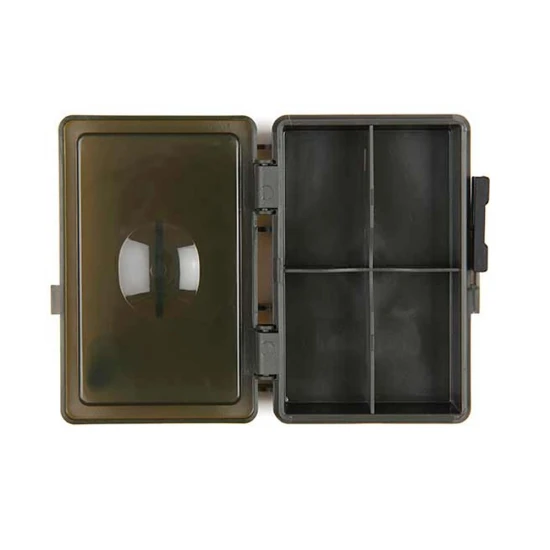 Cutie Pentru Accesorii Fox Eos Loaded Carp Tackle Box Large, 33x26x5cm [9]