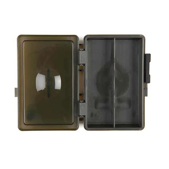 Cutie Pentru Accesorii Fox Eos Loaded Carp Tackle Box Large, 33x26x5cm [10]