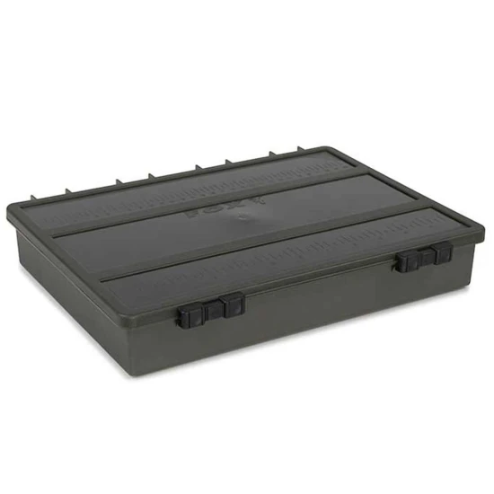 Cutie Pentru Accesorii Fox Eos Loaded Carp Tackle Box Large, 33x26x5cm [6]