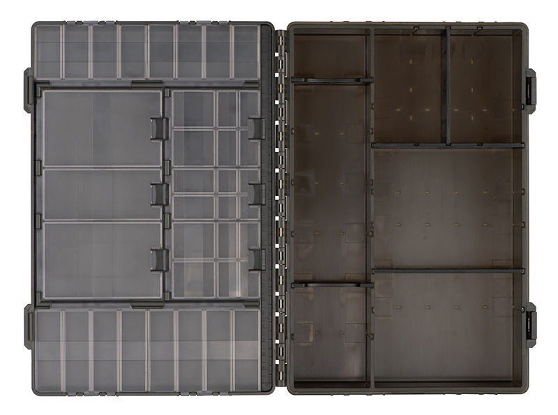 Cutie pentru accesorii Medium Tackle Box Fox [2]