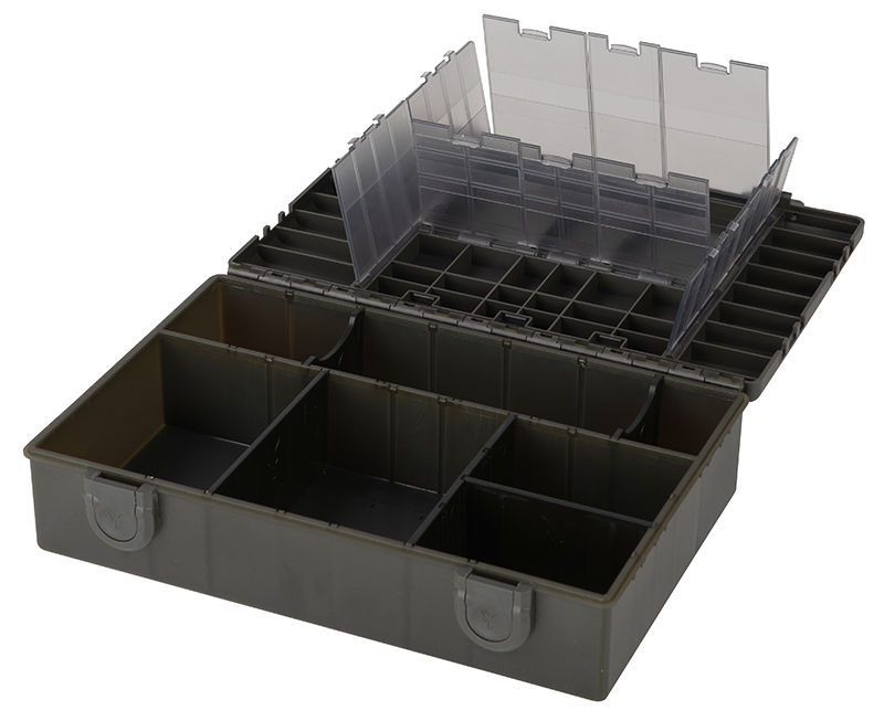 Cutie pentru accesorii Medium Tackle Box Fox [3]