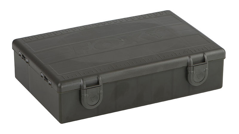 Cutie pentru accesorii Medium Tackle Box Fox [4]