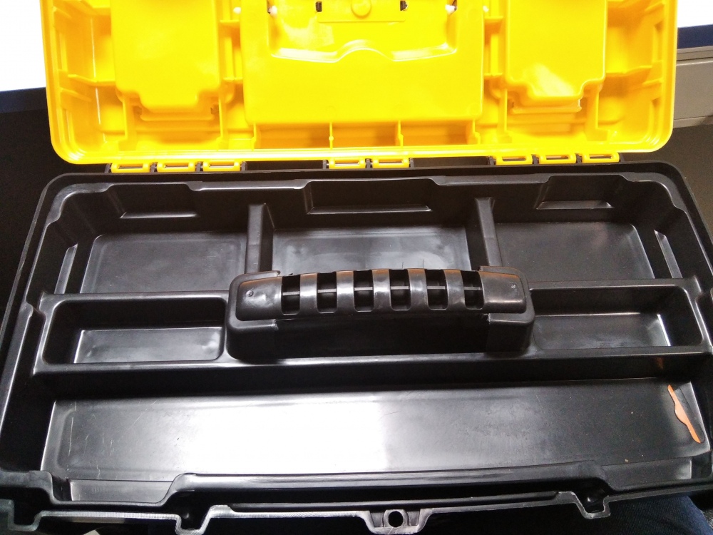 Ящик для Инструментов Tool Box 15 inch [3]