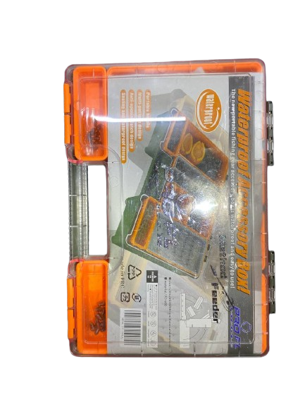 Cutie PRO FL cu set cosulete Flat + forma L351*W250*H80mm [1]