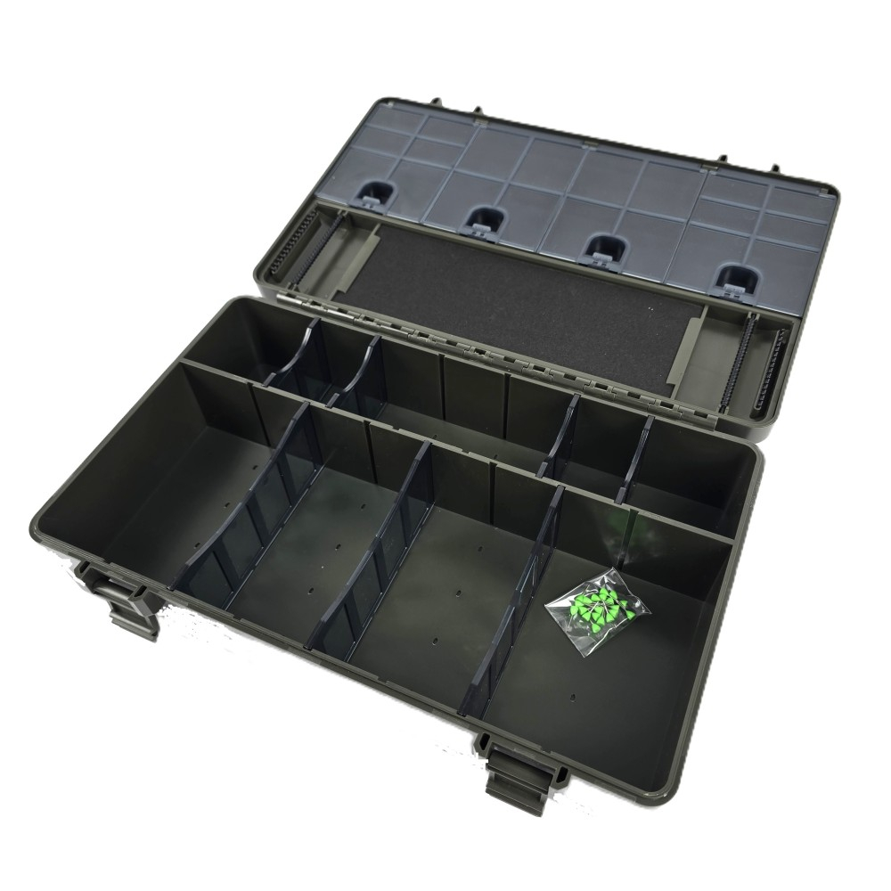 Cutie PRO FL PROFESSIONAL EDITION CARP PRO BOX 300x195x75mm [2]