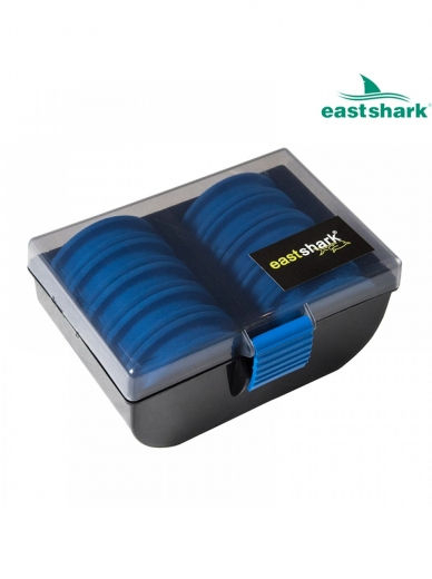 Набор круглых поводочниц из EVA материала EASTSHARK [2]