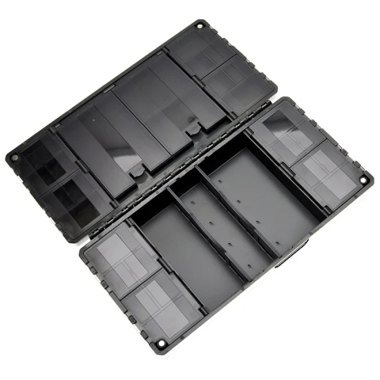 Коробка TACKLE BOX PRO FL PROFESSIONAL EDITION 248*130*46MM [1]
