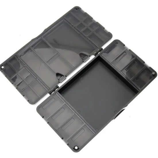 Коробка TACKLE BOX PRO FL SUPER COMPACT TACKLE STORAGE SYSTEM [1]