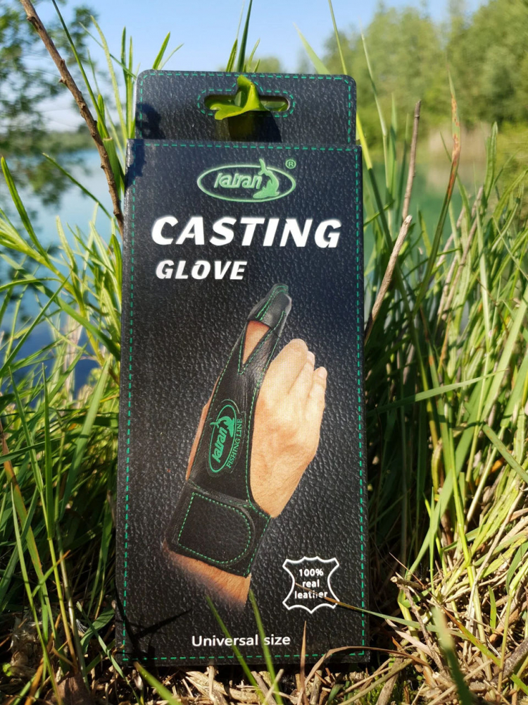 Degetar KATRAN Casting Glove [3]