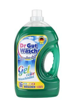 Гель для стирки - Color, "Dr Gut Wäsch" 3,15 L [1]