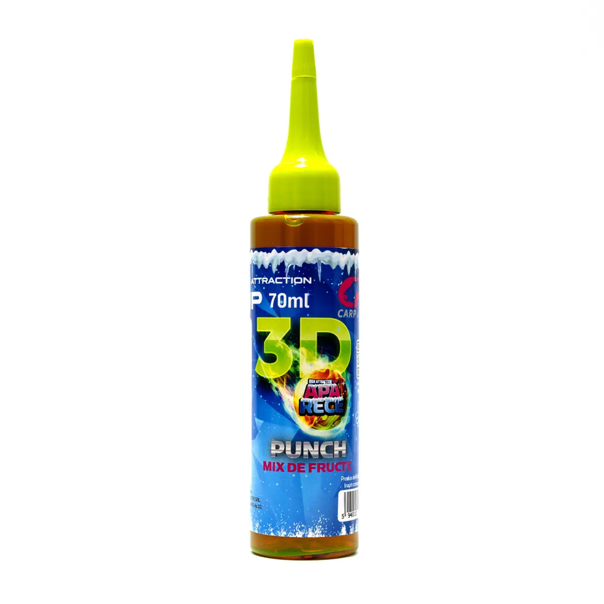 Dip Apa Rece CPK 3D RANGE Mix Fructe, 70ml [1]
