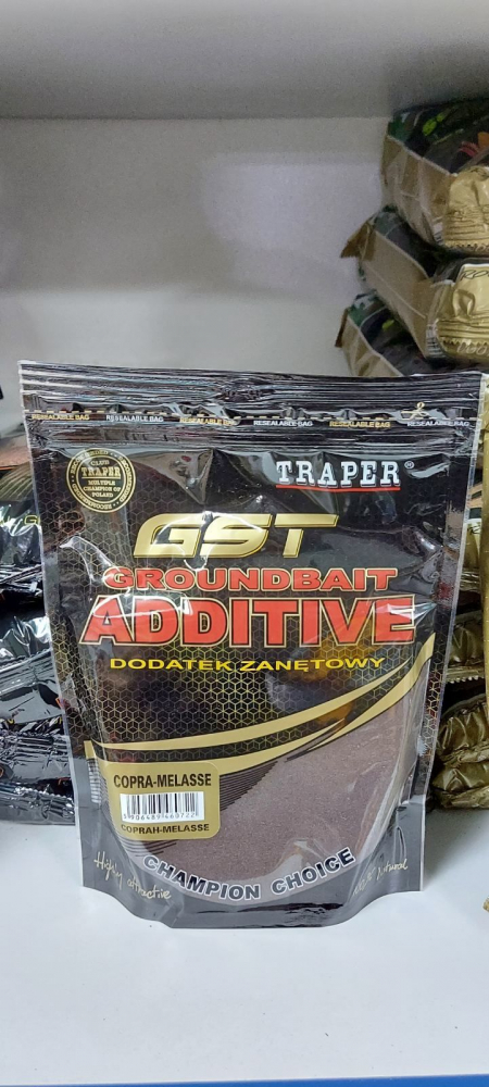 Dodatek Copra-Melassa 400 gr [1]