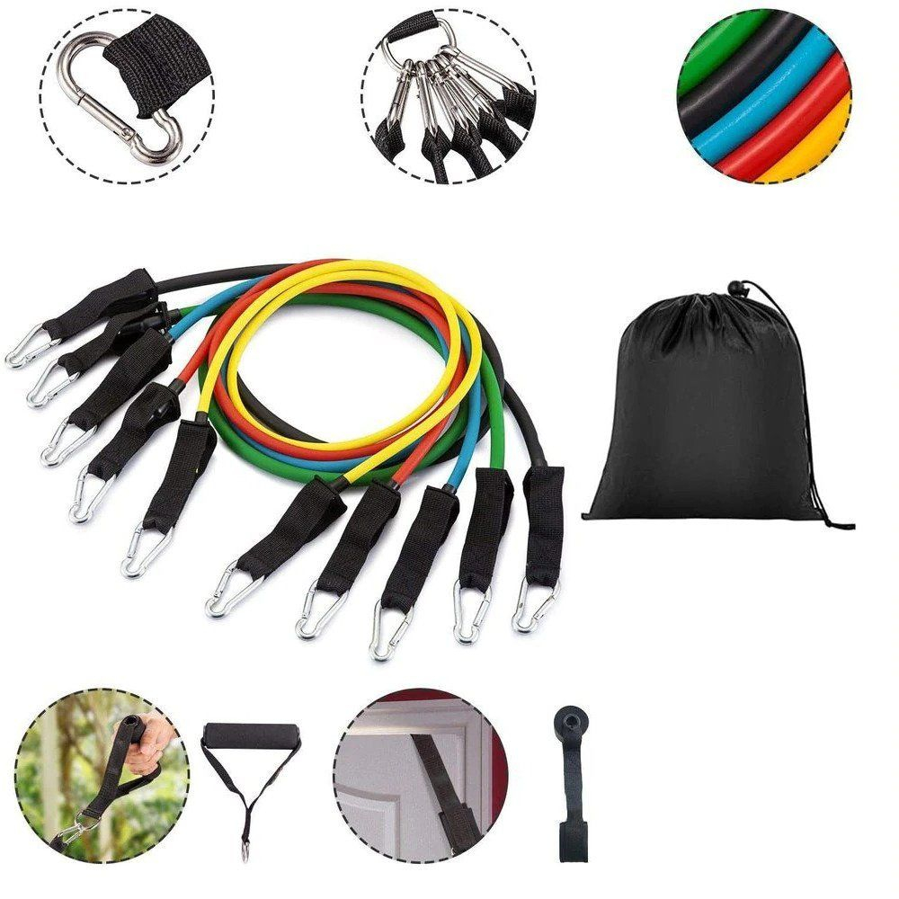 Elastice pentru Antrenament [2]