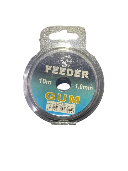 Feeder Gum FL 0.6mm NEGRU [1]