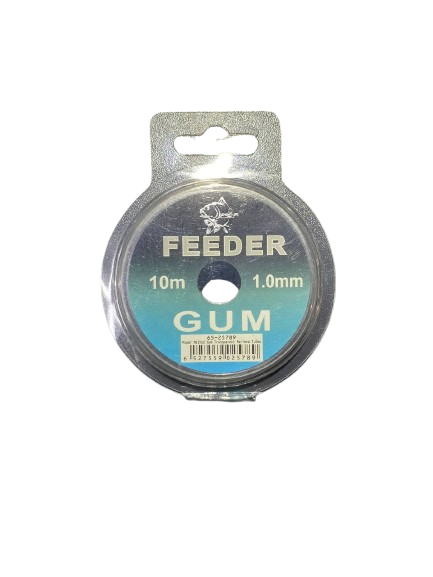 Feeder Gum FL 1.0mm CLEAR [1]