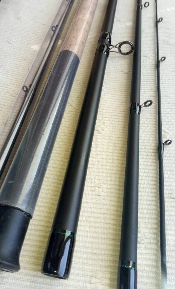 Feeder Kaida IMPULSE-II, 3.90m (60-160g) [2]