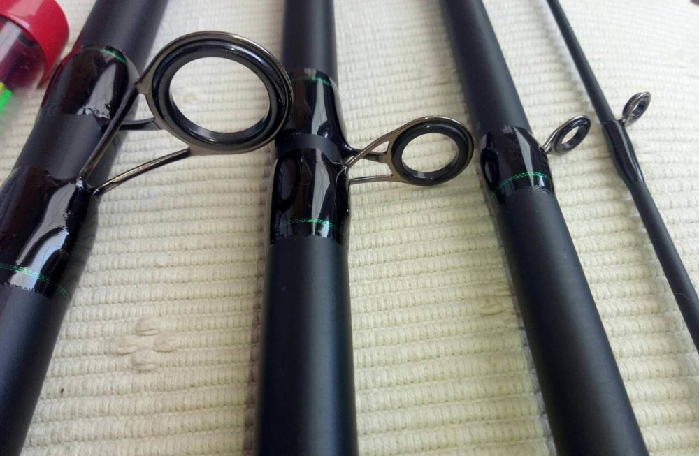 Feeder Kaida IMPULSE-II, 3.90m (60-160g) [3]