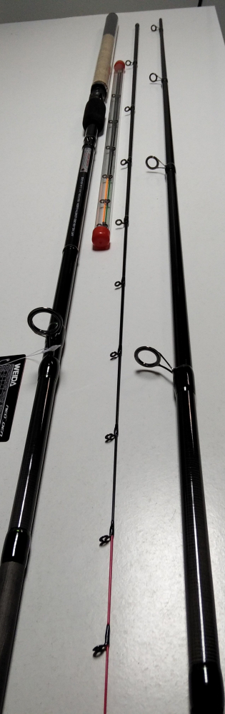Feeder WEIDA NeoXoen 3.30m, test (60-120)g [3]