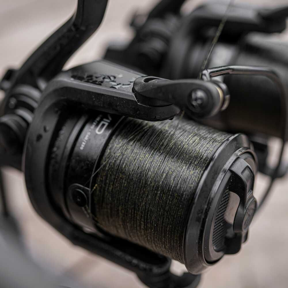 Леска Avid 1000 M CAMO REEL LINE 0.31MM 12LB [3]