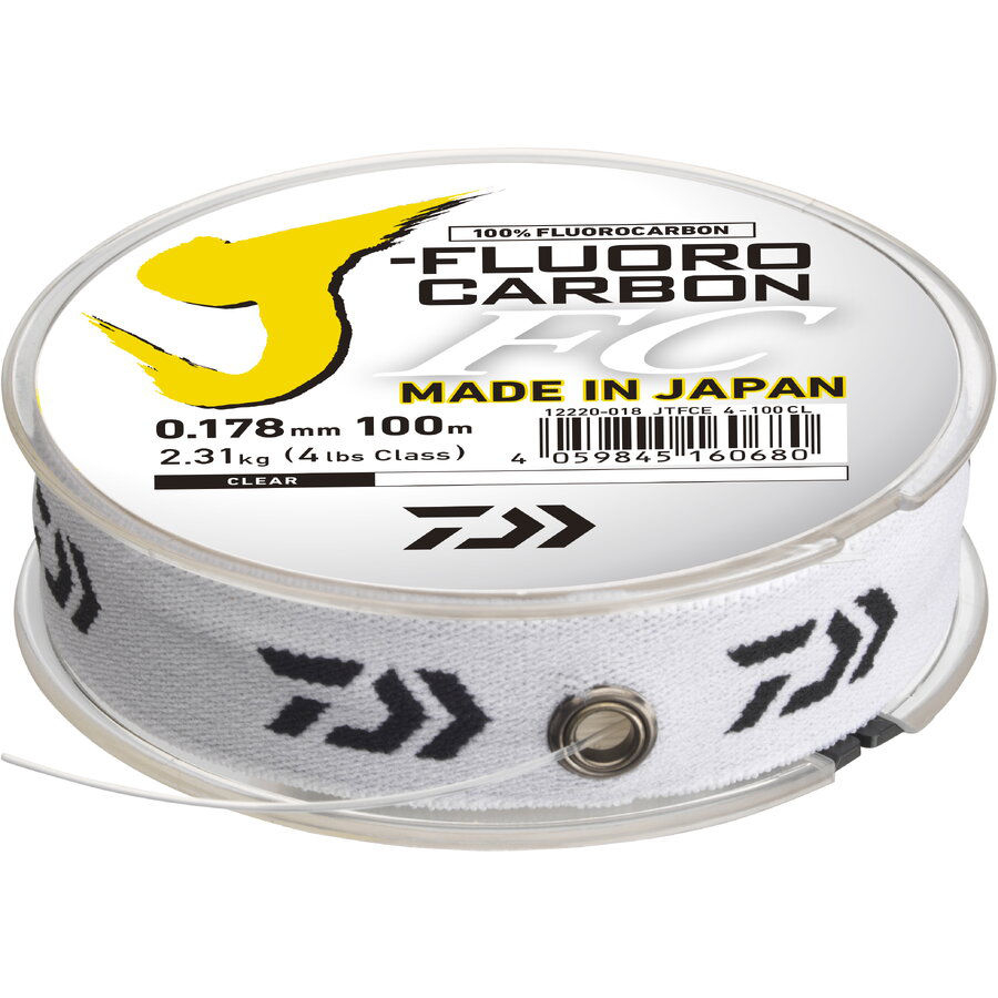 Fir DAIWA J Fluorocarbon 0.33mm/6.8kg/100m [1]