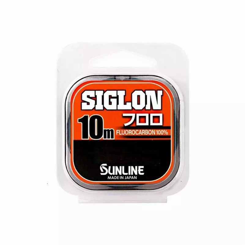 Флюорокарбон Sunline Siglon 10м #3 12lb [1]
