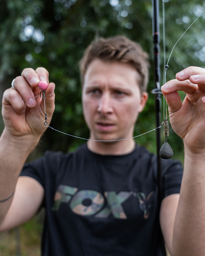 Поводочная леска Fluorcarbon Fox Edges LinK Ilus Fluoro 0.53mm/25lb(20m) [4]