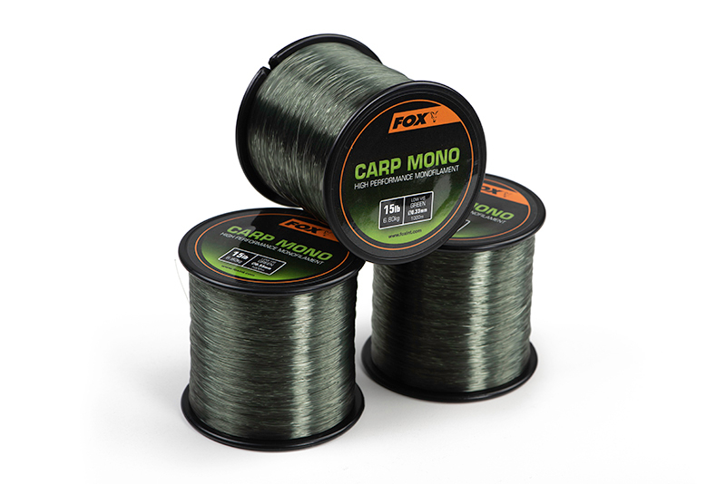 Fir Fox Carp Mono 15LB 0.33mm x 1000m [2]