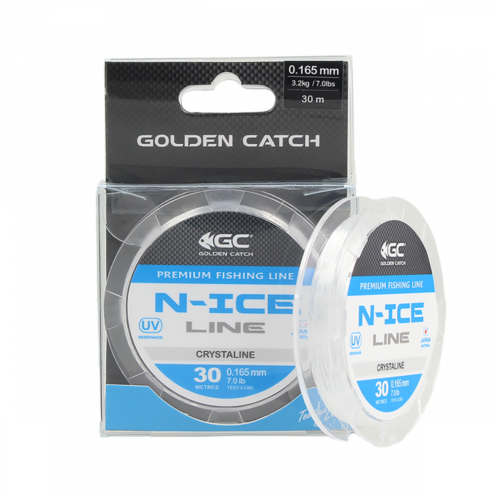 Fir GC N-ice 30m Crystaline 0.128mm [1]