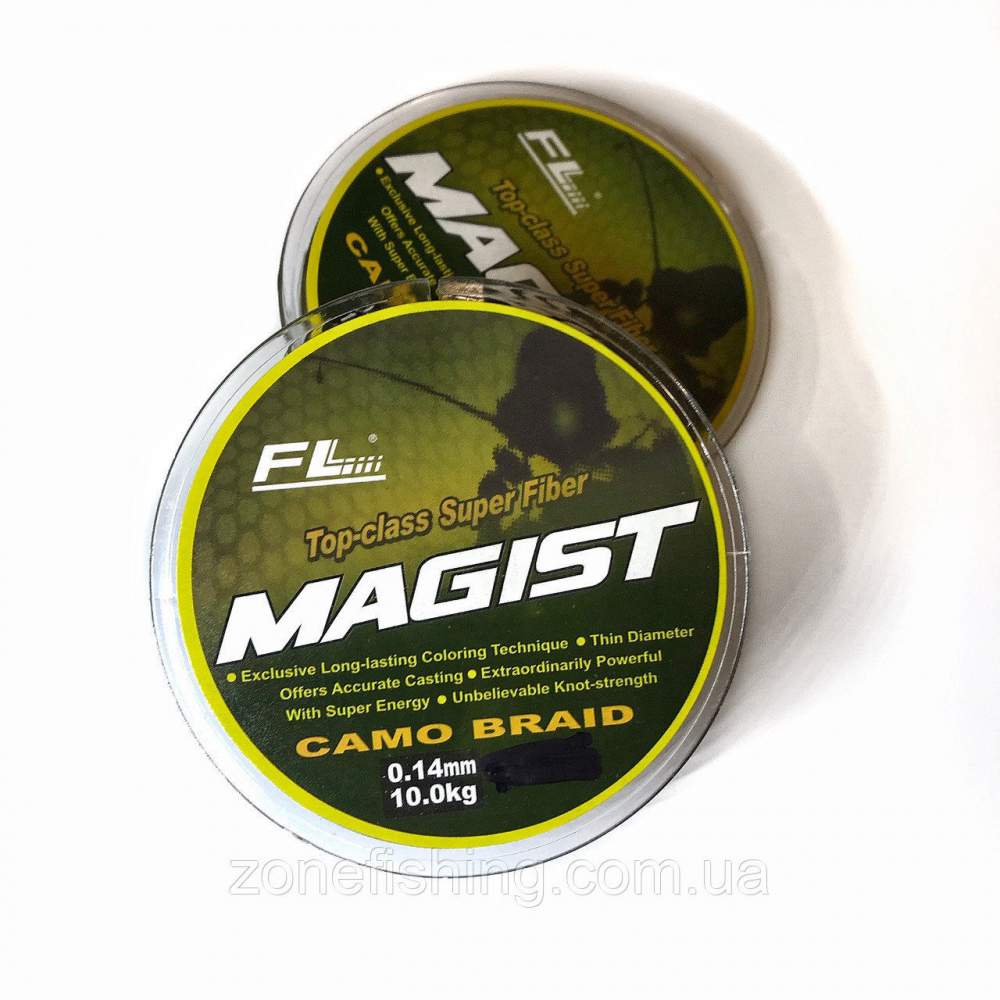 Шнур FL Magist 300 метров (0.25мм) [2]