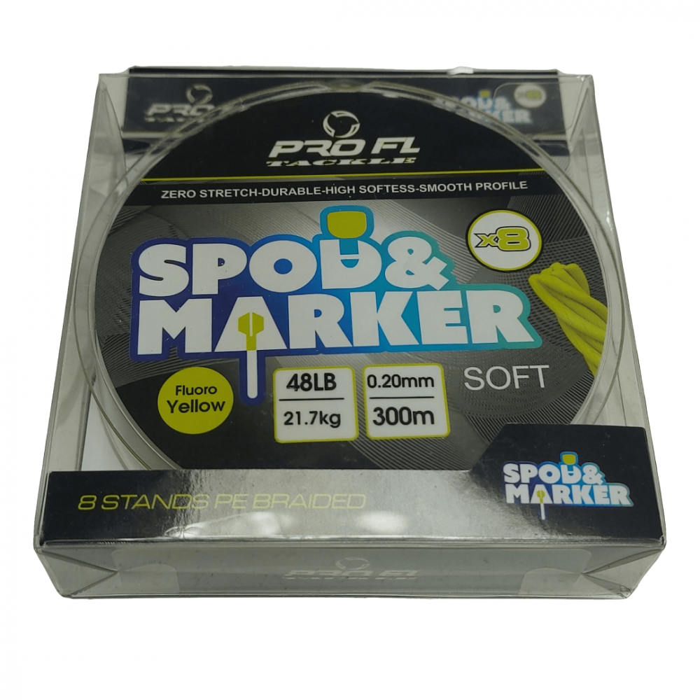 Шнур FL Spod&Marker 0.18mm [1]