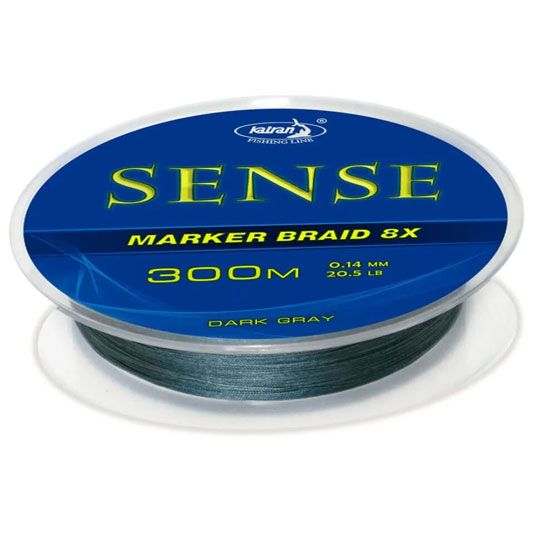 Шнур SENSE Marker Braid 300m [1]