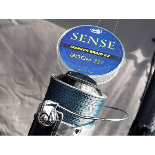 Шнур SENSE Marker Braid 300m [3]