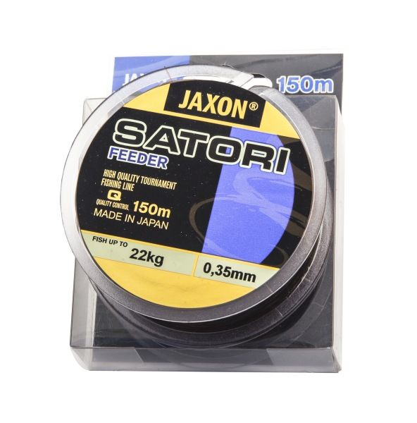 Леска Jaxon SATORI Feeder 150м 0.30мм [2]