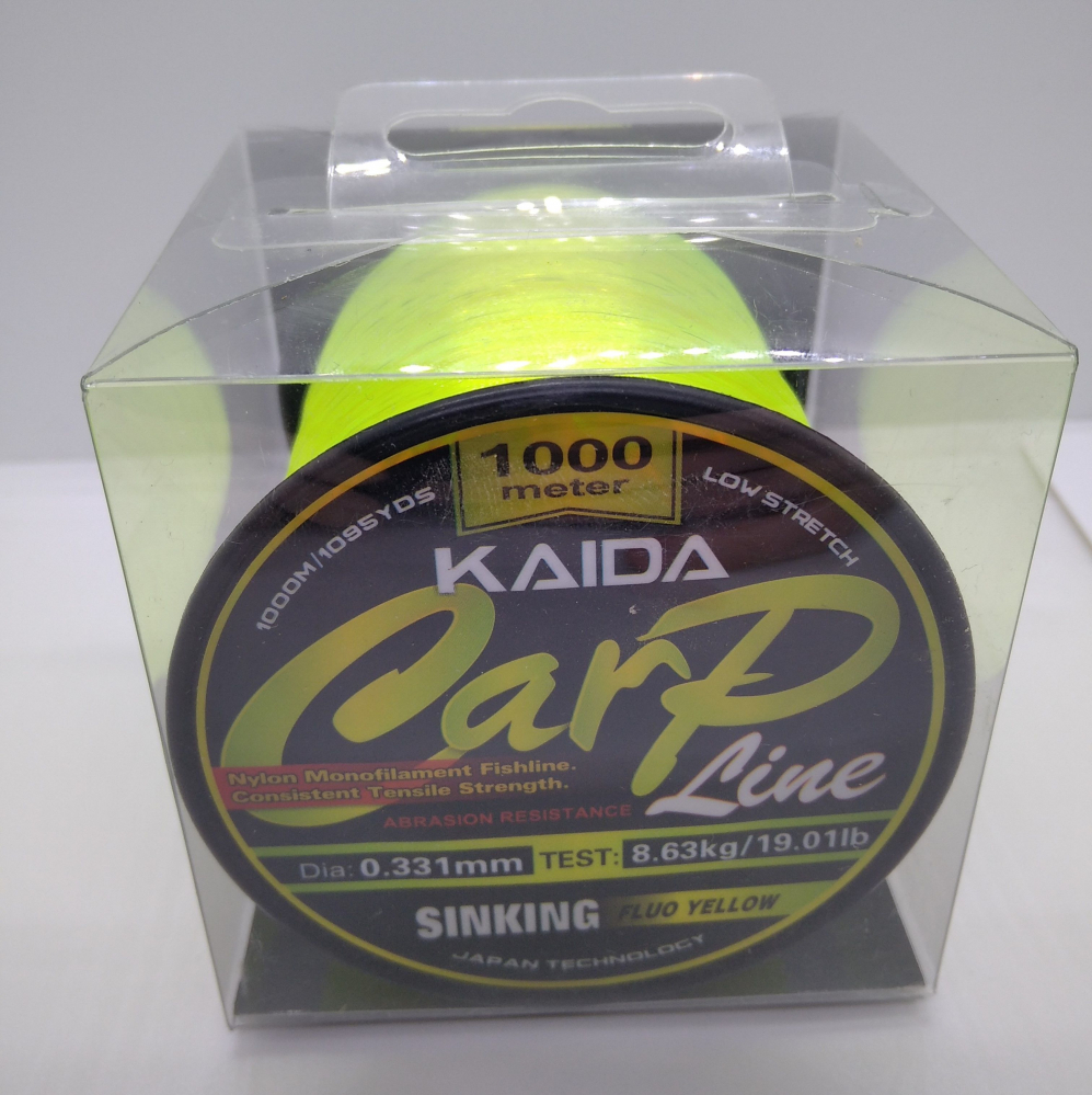 Леска KAIDA Carp Line 1000м 0.234mm [2]