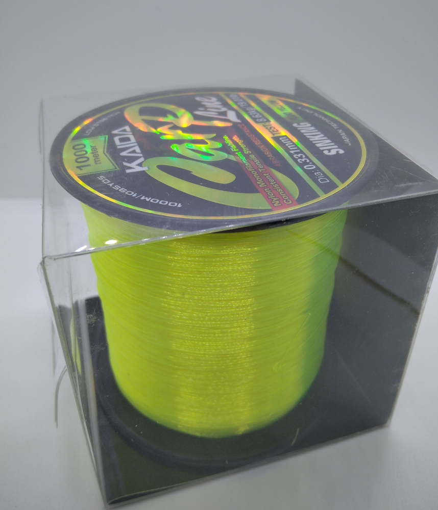 Леска KAIDA Carp Line 1000м 0.286мм [2]
