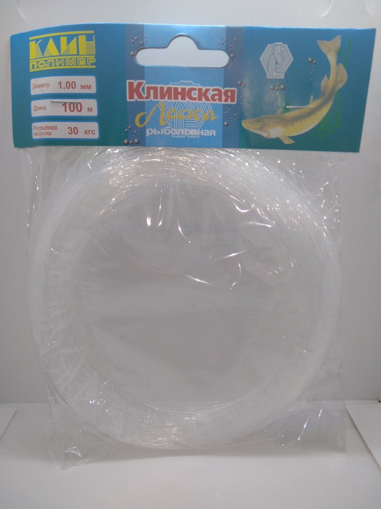 Fir KAIDA (клинская) 100m 1.8mm [3]