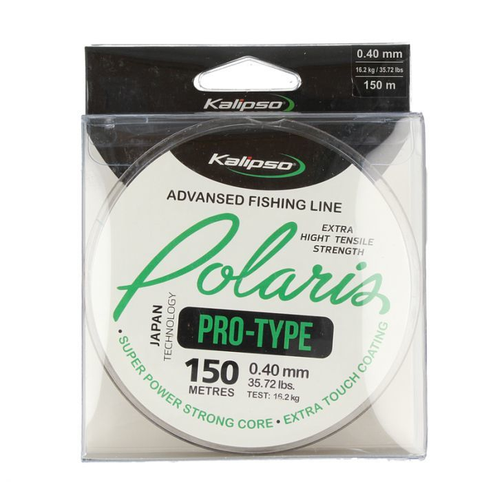 Леска Kalipso Polaris MC 150m 0.40mm [40060230] [1]