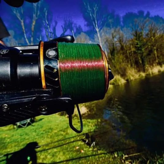 Fir monofilament KATRAN Crypton Carp & method feeder 0,286mm [2]